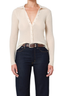 Paloma Cardigan Sweater Cream
