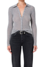 Paloma Cardigan Sweater Heather Grey