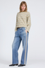 Miramar Terry Track Pant Sutton