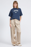 University Alex Tee Navy