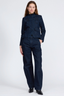 Mercer Blazer Dark Rinse