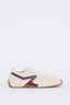 Retro Runner Slim Ultra Macadamia Red