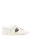 PRSX Low Woman Veau Cerf  Blanc