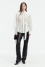 Rosanna Shirt Ivory