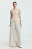 Soloist Top Coconut Cream