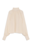 Brooke Long Sleeve Top Pearl