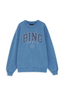 Miles Sweatshirt Bing Paris Vintage Blue