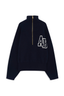 Cleo Sweater Modern Navy