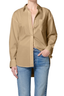 Thea Boyfriend Shirt Catalina