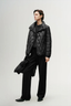 Down Jacket Black