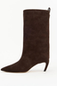 Nala Boot Choc Suede