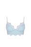 Dolly Full Support Lace Bra Bb Blue