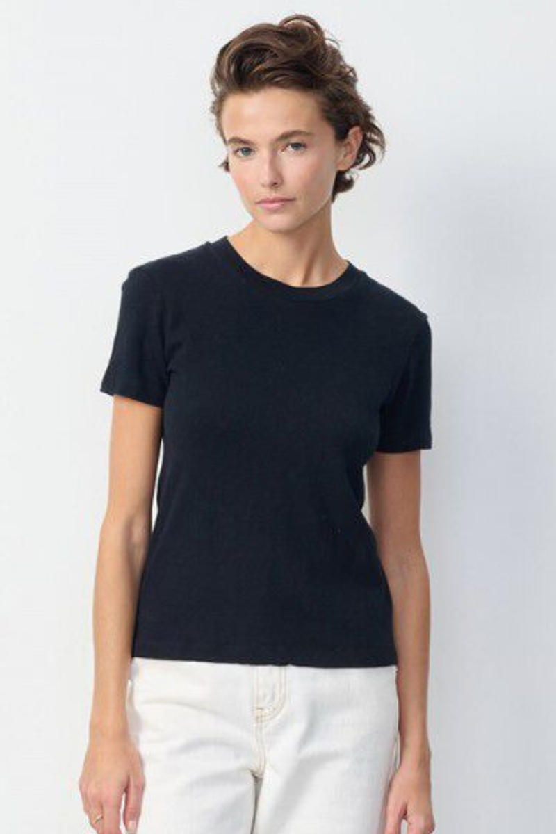 Sonoma T-Shirt Black