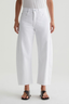 Hattie Crop Gallery White