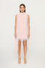 Mara Fringe Mini Dress Blossom