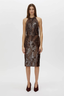 Hedione Skirt Mocha