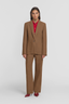 Rothschild Blazer Toasted Paprika