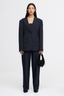 Croxby Jacket Charcoal