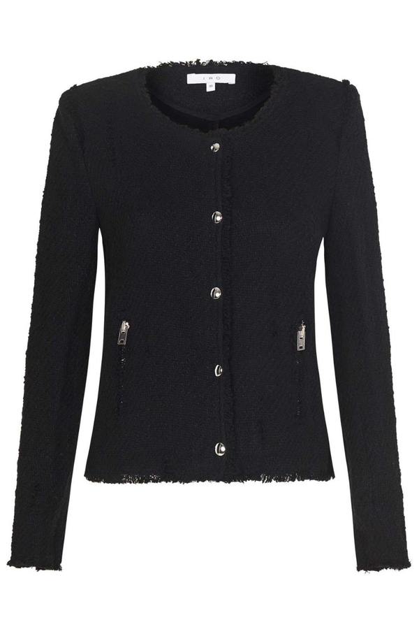 Agnette Jacket Black