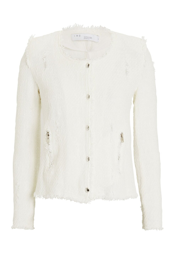 Agnette Jacket White