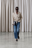 Greer Jacket Oatmeal