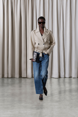 Greer Jacket Oatmeal