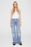 Hugh Jean Summer Indigo Destructed