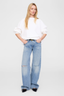 Miles Sweatshirt Framed Monogram Off White