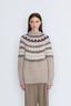 Andean Sweater Taupe