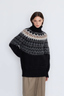 Andean Sweater Black