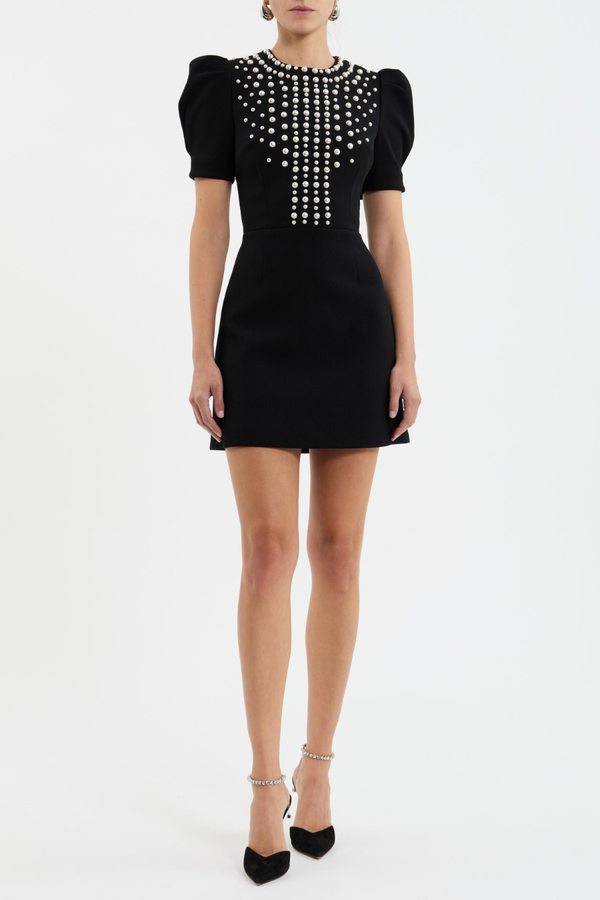 Pearly Mini Black