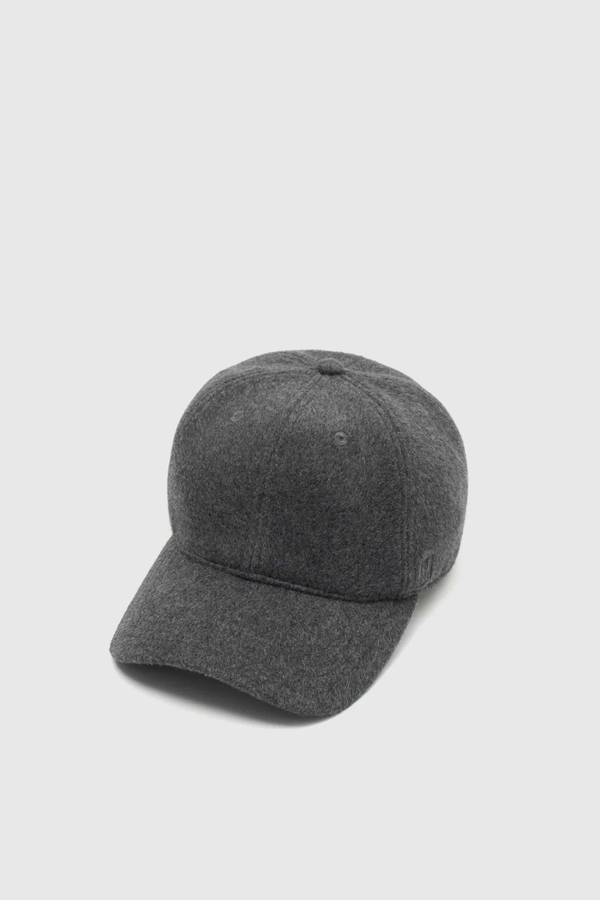 Toyo Cap Dark Grey Marle