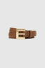Nicola Belt Cognac