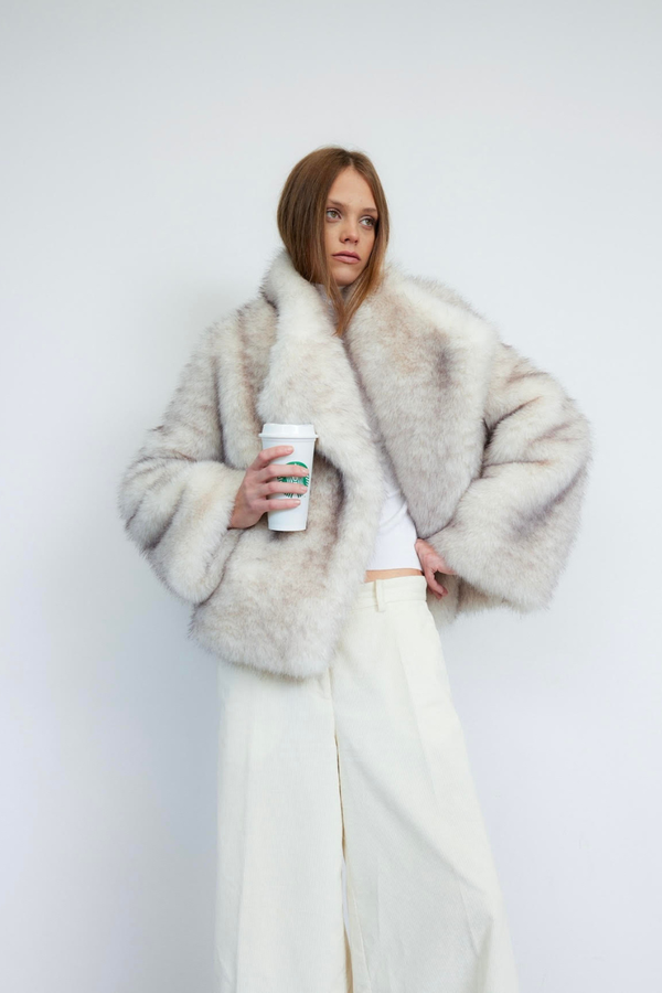 Snowy  Jacket