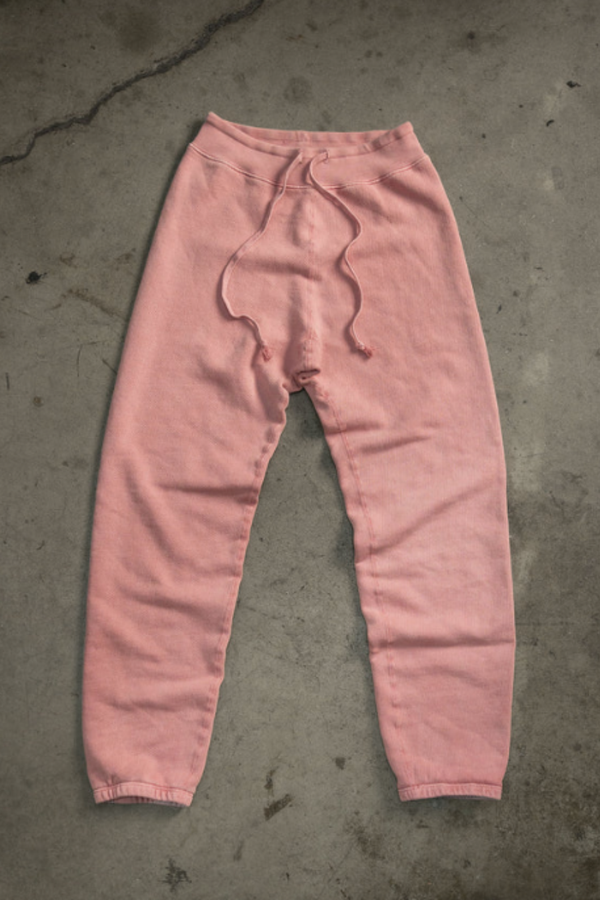 Drawstring Sweatpants Petal
