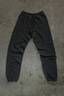 Drawstring Sweatpants Coal Pigment