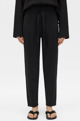 Lyndon Knit Pant Black