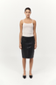 Baby Wool Cami Off White