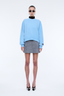 Timeless Sweatshirt Cornflower