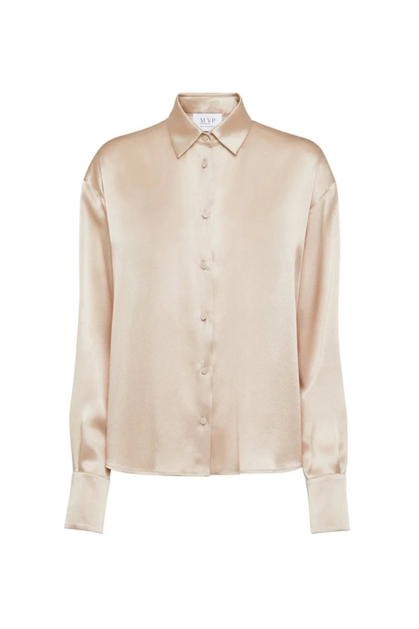 Helena Shirt Ecru