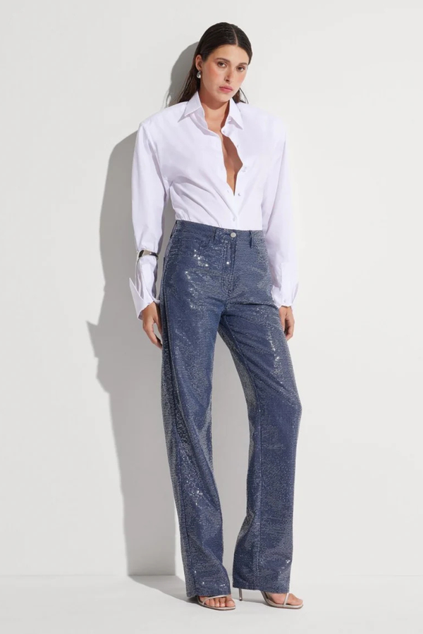 Tessa Shirt Bianco