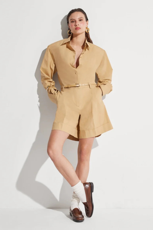 Tessa Shirt Beige