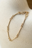 Clio Bracelet Gold