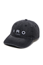 Greb Denim Cap Grey