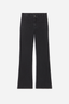 Dompay Flare Jeans Black