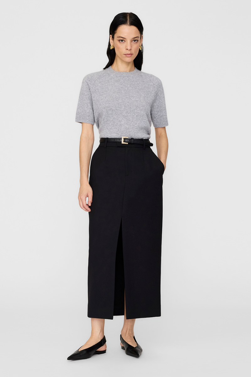 Meredith Skirt Black