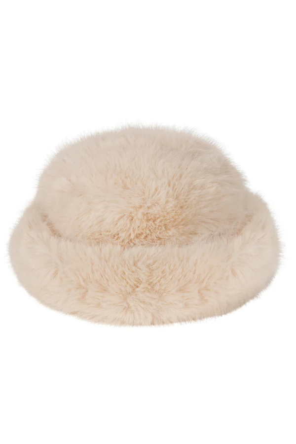 Snuggle Bucket Hat Almond