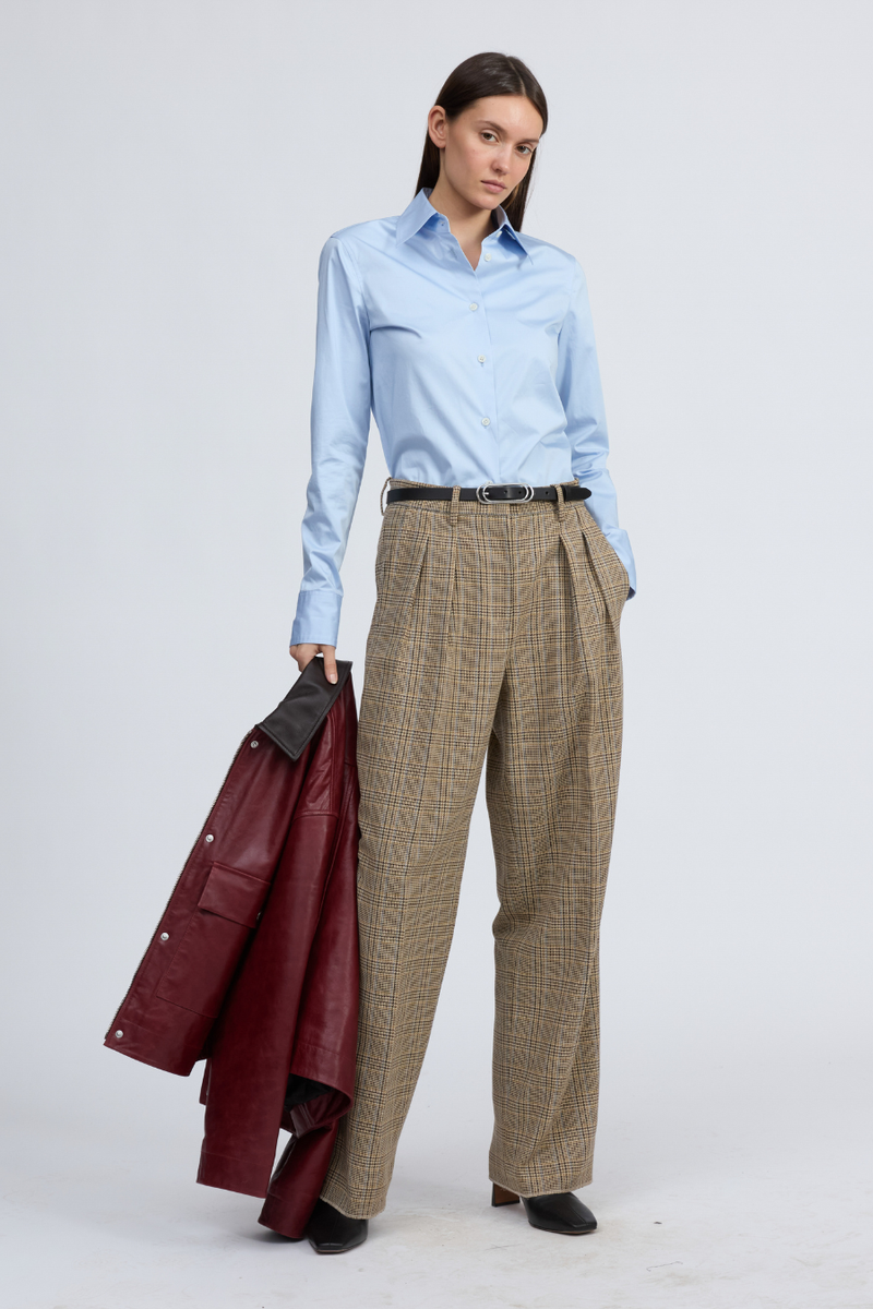 Dayton Shirt Light Blue