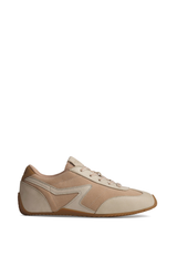 Suede Retro Runner Ultra Slim Cloud Sand
