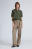 Ultra Featherweight Jordan Top Dark Olive Stone